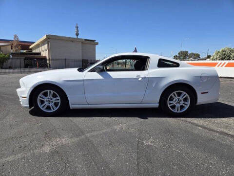 2014 Ford Mustang V6