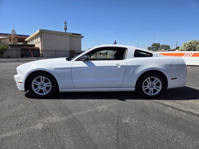 2014 Ford Mustang V6