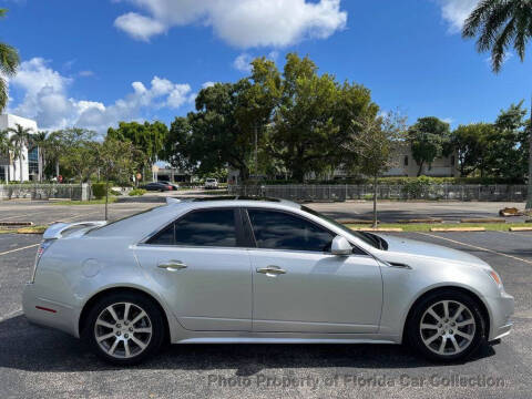 2011 Cadillac CTS