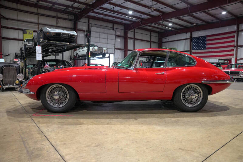 1967 Jaguar E-Type