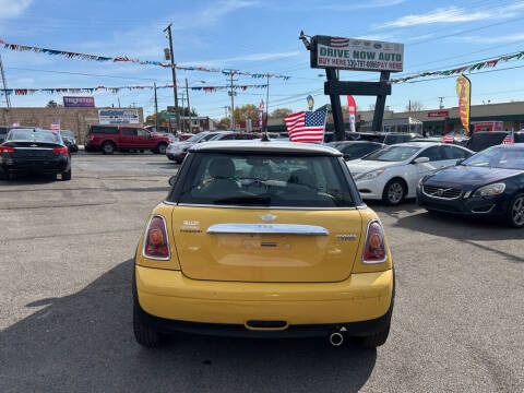 2007 MINI Cooper
