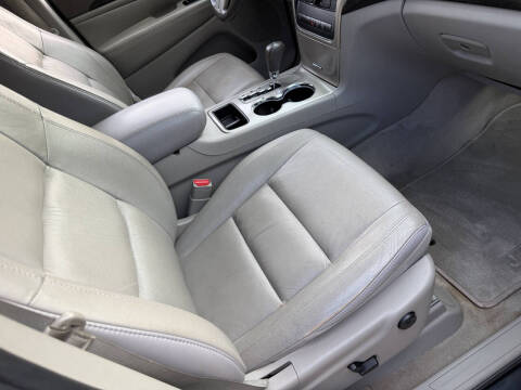 2012 Jeep Grand Cherokee