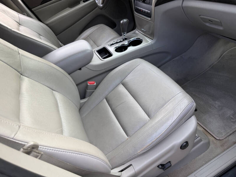 2012 Jeep Grand Cherokee