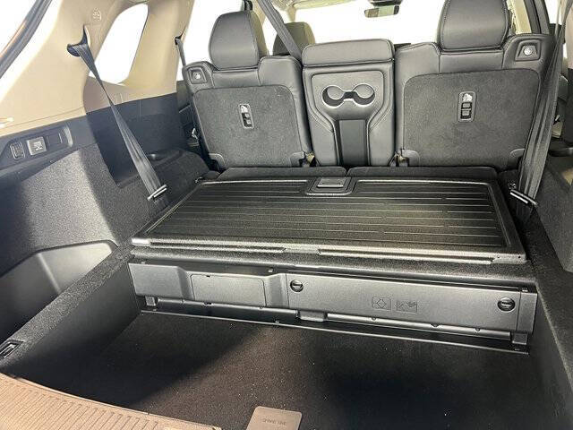 2026 Acura MDX SH-AWD