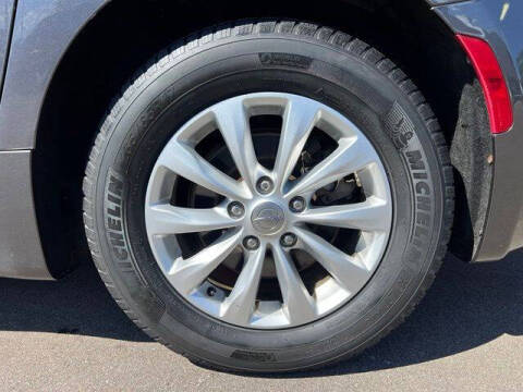 2018 Chrysler Pacifica Touring Plus