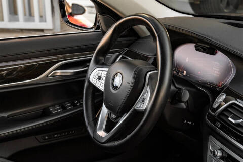 2021 BMW 7 Series 750i xDrive