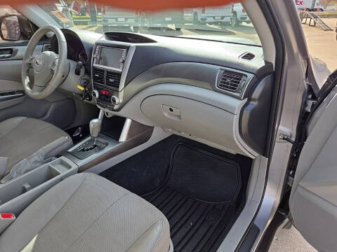 2011 Subaru Forester 2.5XT Touring