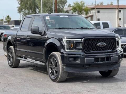 2020 Ford F-150 for sale at Curry's Cars - Brown & Brown Wholesale in Mesa AZ