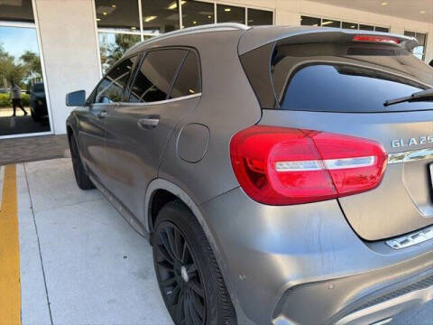 2015 Mercedes-Benz GLA GLA 250 4MATIC
