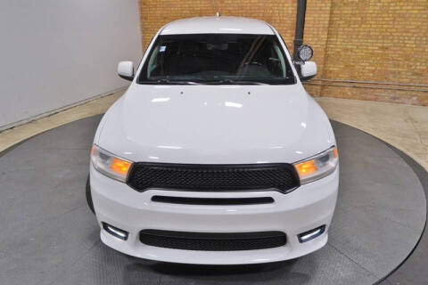 2020 Dodge Durango Pursuit