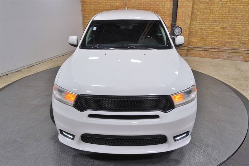 2020 Dodge Durango Pursuit
