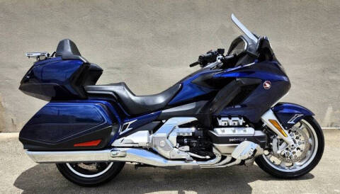 2018 Honda Goldwing