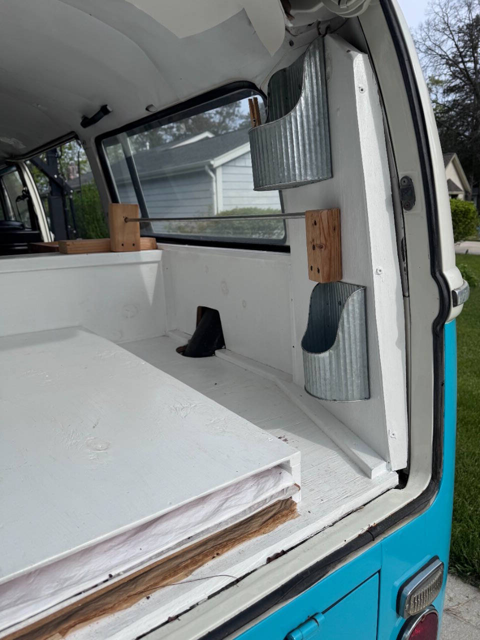 1971 Volkswagen Type 2 21