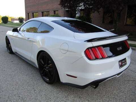 2015 Ford Mustang GT