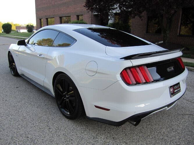 2015 Ford Mustang GT