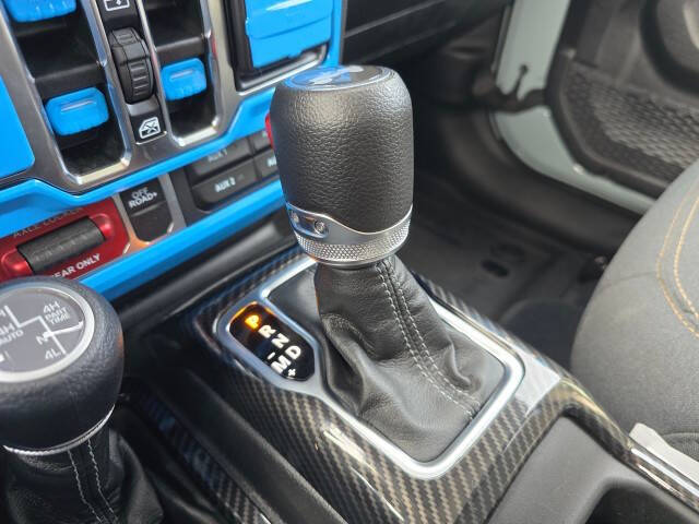 2024 Jeep Wrangler Willys 4xe