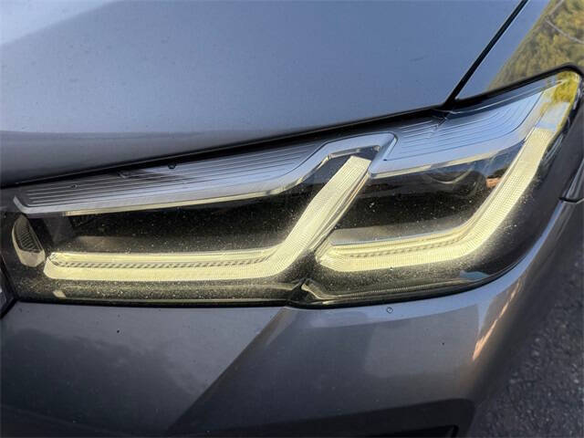 2023 BMW 5 Series 530i