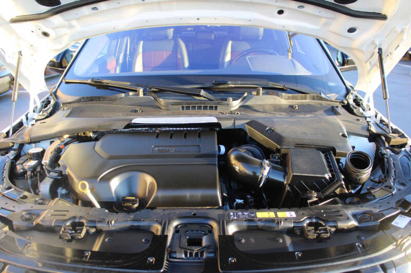 2021 Land Rover Range Rover Evoque R-Dynamic HSE