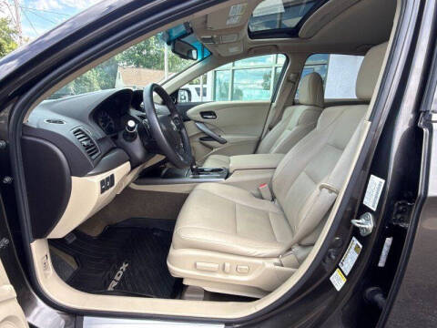 2014 Acura RDX w/Tech