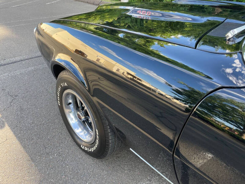 1967 Pontiac Firebird