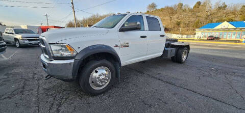 2017 RAM 5500