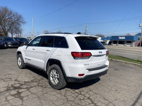 2020 Jeep Grand Cherokee