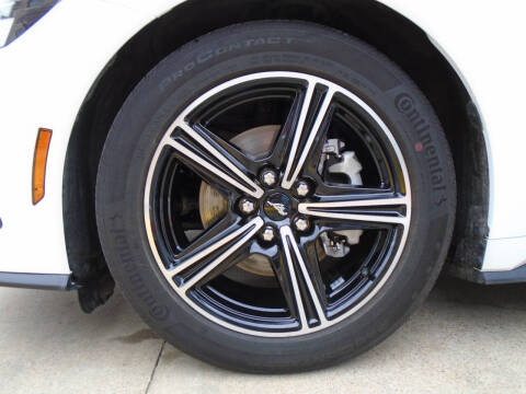 2024 Ford Mustang EcoBoost