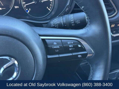 2024 Mazda CX-30 2.5 S Carbon Edition