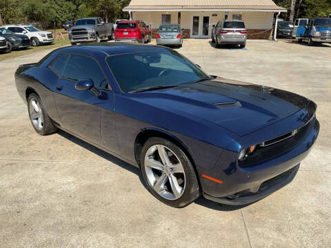 2017 Dodge Challenger