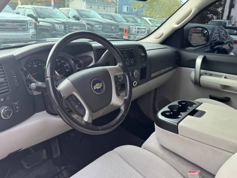 2008 Chevrolet Silverado 1500 LT1