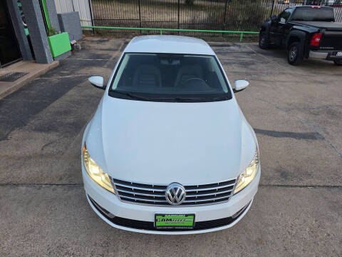 2014 Volkswagen CC R-Line