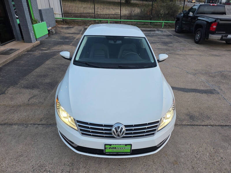 2014 Volkswagen CC R-Line