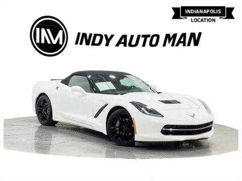 2016 Chevrolet Corvette Stingray