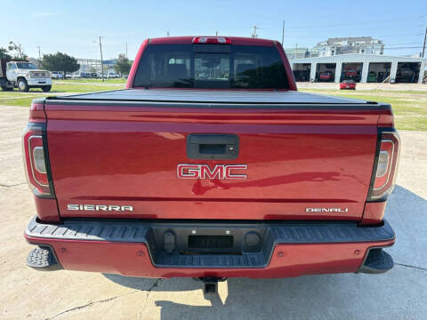 2018 GMC Sierra 1500