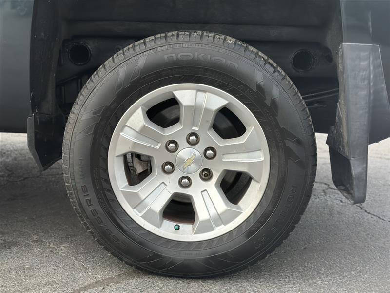 2017 Chevrolet Silverado 1500