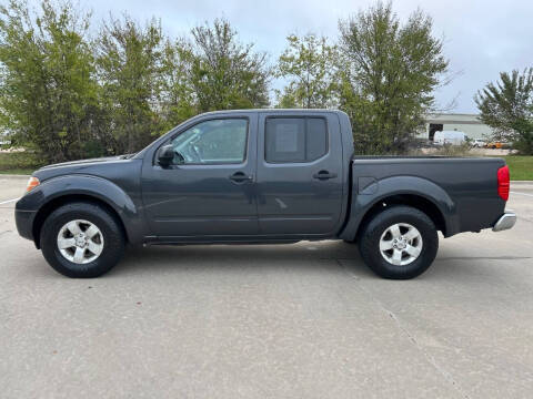 2012 Nissan Frontier S