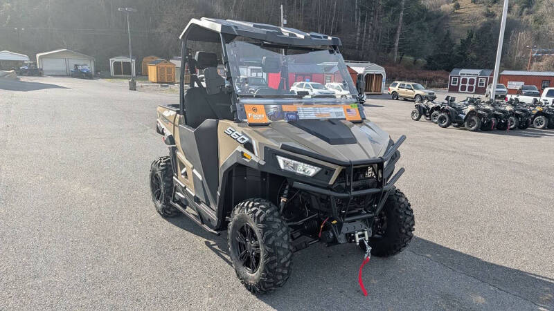 2025 Massimo T-Boss 560