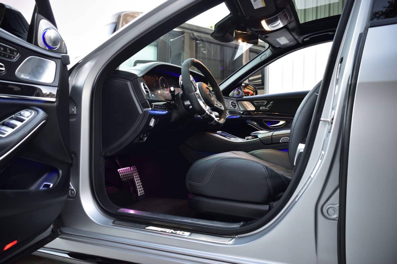 2018 Mercedes-Benz S-Class 13
