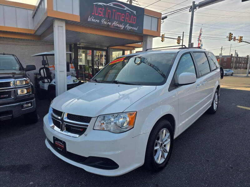 2015 Dodge Grand Caravan