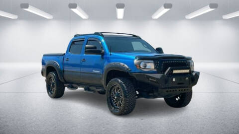 2009 Toyota Tacoma for sale at Premier Foreign Domestic Cars in Houston TX