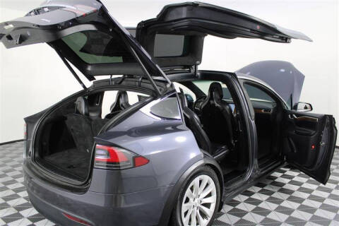 2017 Tesla Model X