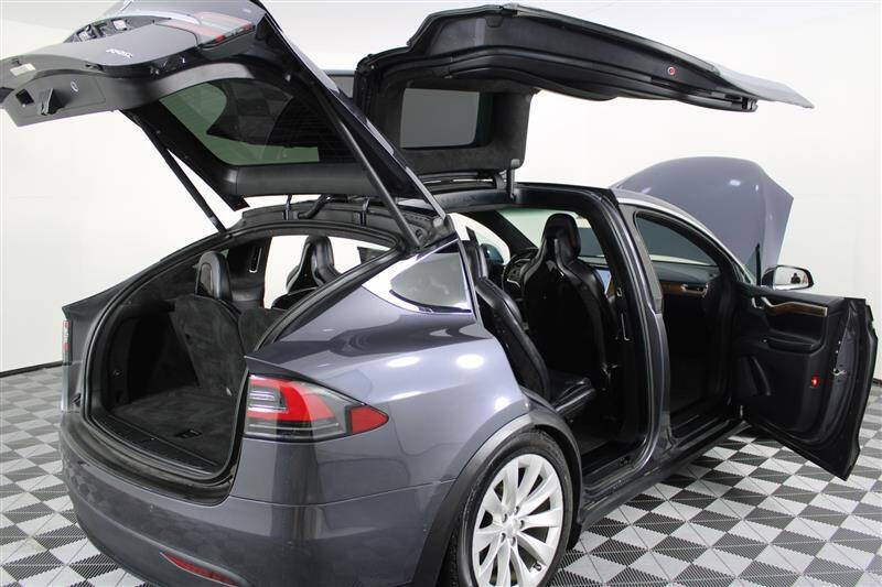 2017 Tesla Model X