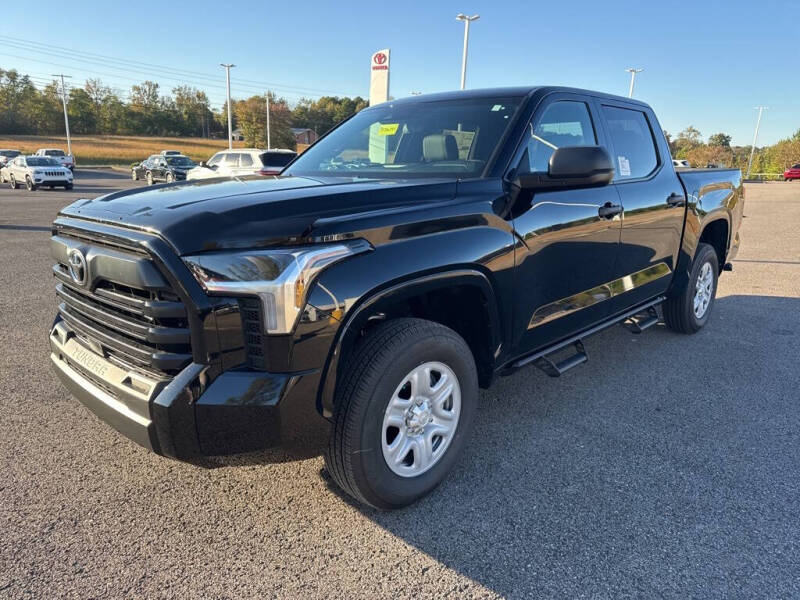 2026 Toyota Tundra SR
