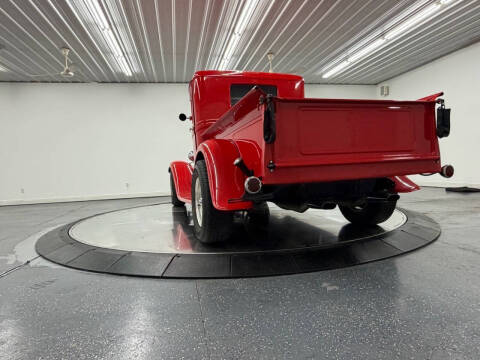 1934 Ford Model A