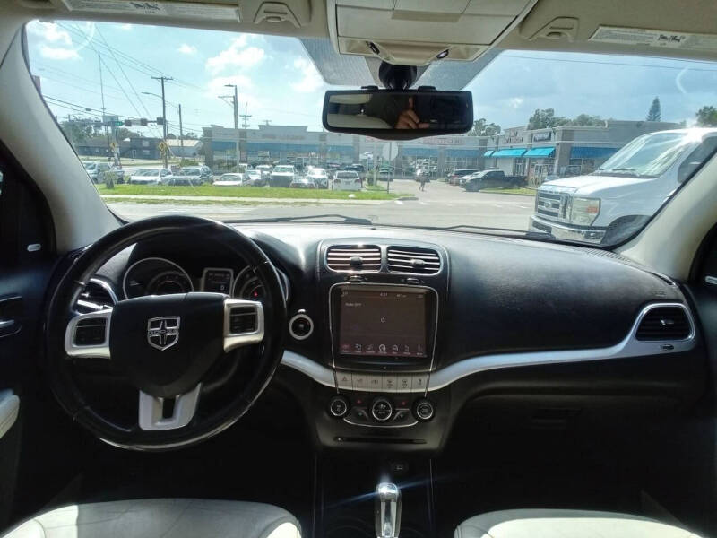 2013 Dodge Journey Crew