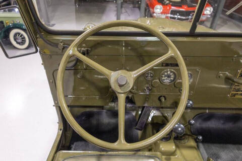 1955 Willys Jeep