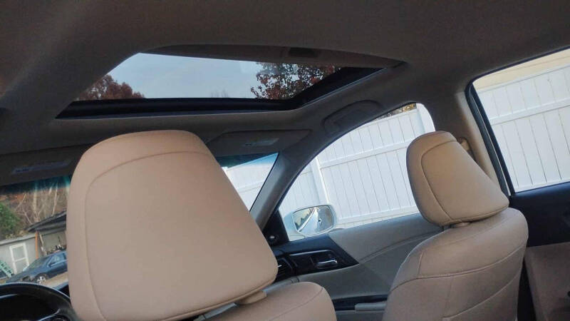 2017 Honda Accord EX-L