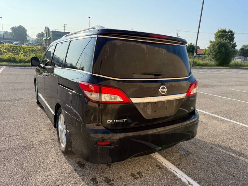 2013 Nissan Quest 3.5 SV