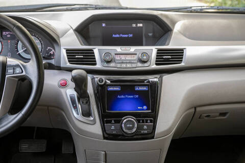 2016 Honda Odyssey EX