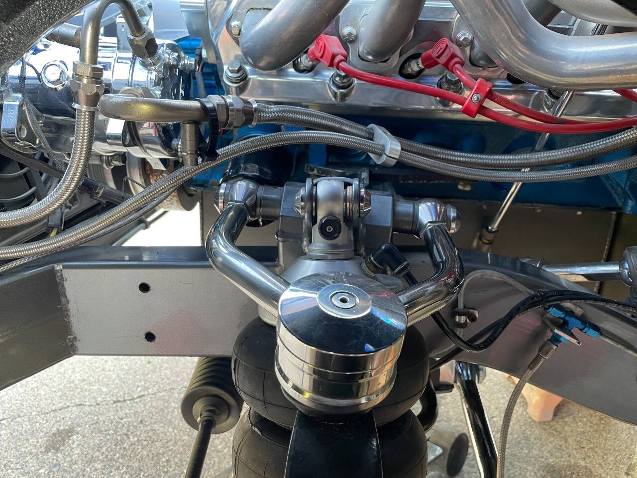 1966 Ford Mustang 97